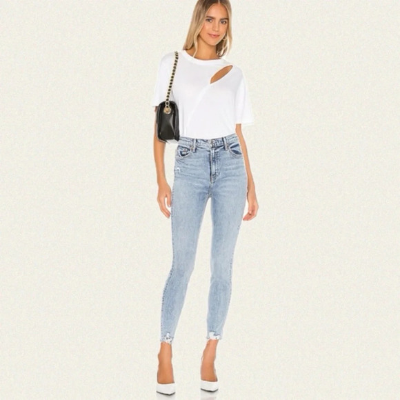 GRLFRND Kendall Jeans - Picture 1 of 10